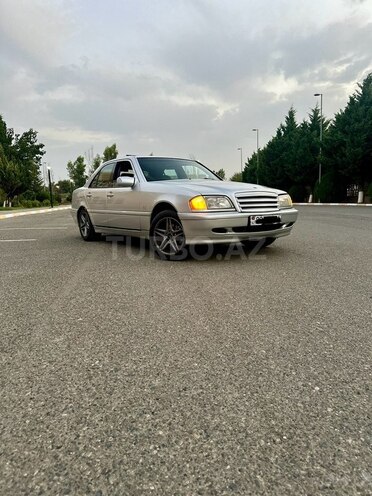 Mercedes C 200 1998, 405,000 km - 2.0 l - İmişli