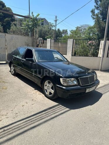 Mercedes S 300 1998, 500,000 km - 3.0 l - Bakı