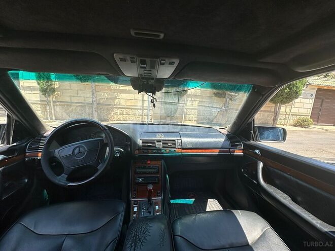 Mercedes S 300 1998, 500,000 km - 3.0 l - Bakı
