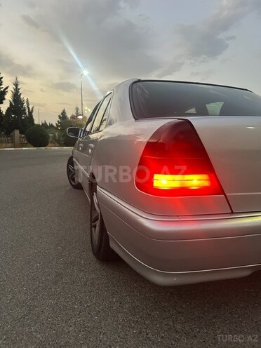 Mercedes C 200 1998, 405,000 km - 2.0 l - İmişli