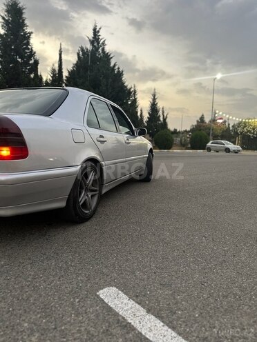 Mercedes C 200 1998, 405,000 km - 2.0 l - İmişli