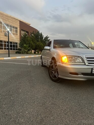 Mercedes C 200 1998, 405,000 km - 2.0 l - İmişli
