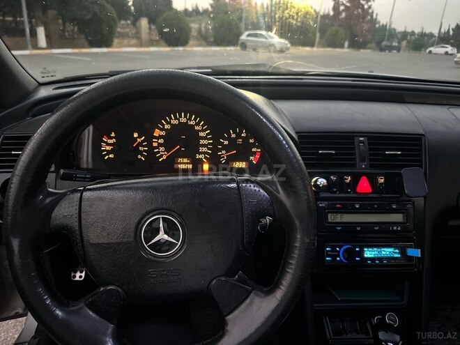 Mercedes C 200 1998, 405,000 km - 2.0 l - İmişli