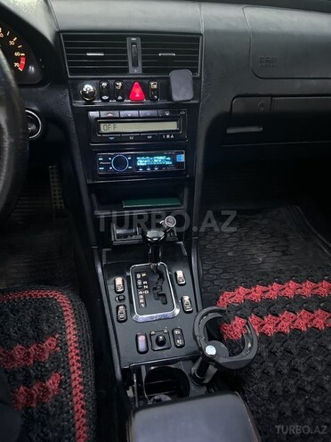 Mercedes C 200 1998, 405,000 km - 2.0 l - İmişli