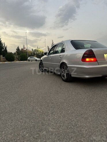 Mercedes C 200 1998, 405,000 km - 2.0 l - İmişli