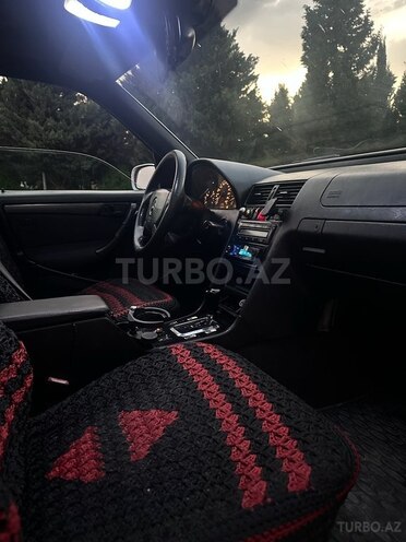 Mercedes C 200 1998, 405,000 km - 2.0 l - İmişli