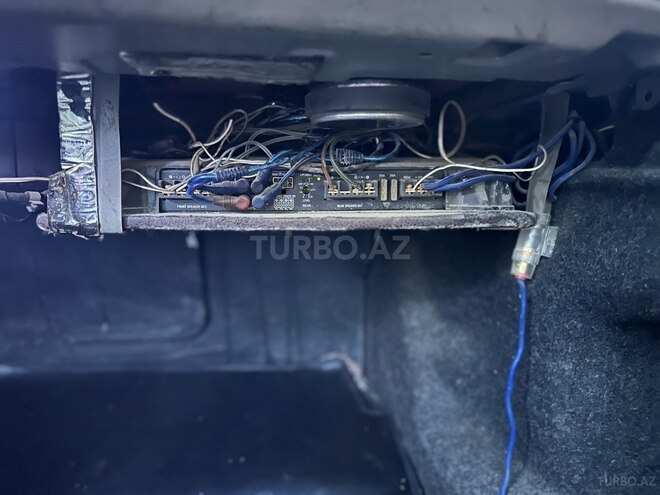 Mercedes C 200 1998, 405,000 km - 2.0 l - İmişli