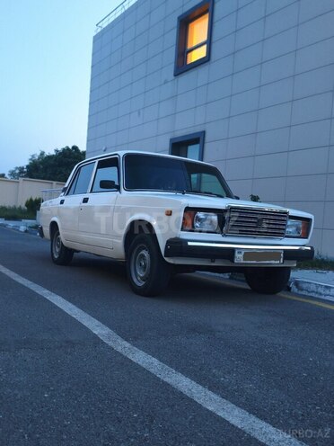 LADA (VAZ) 2107 2008, 190,000 km - 1.6 l - Samux