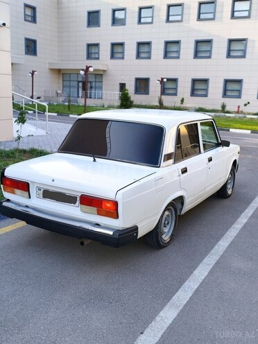 LADA (VAZ) 2107 2008, 190,000 km - 1.6 l - Samux
