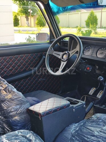 LADA (VAZ) 2107 2008, 190,000 km - 1.6 l - Samux