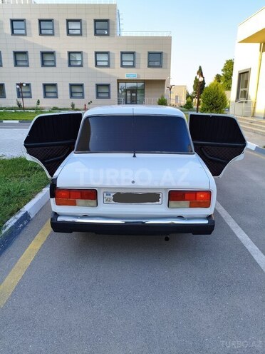 LADA (VAZ) 2107 2008, 190,000 km - 1.6 l - Samux