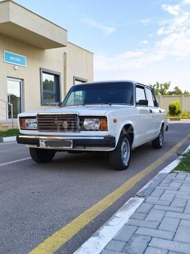 LADA (VAZ) 2107 2008, 190,000 km - 1.6 l - Samux