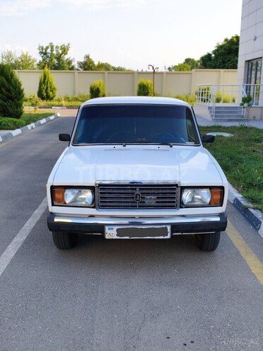 LADA (VAZ) 2107 2008, 190,000 km - 1.6 l - Samux
