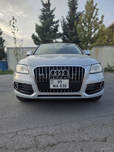 Audi Q5 2012, 133,000 km - 2.0 l - Bakı