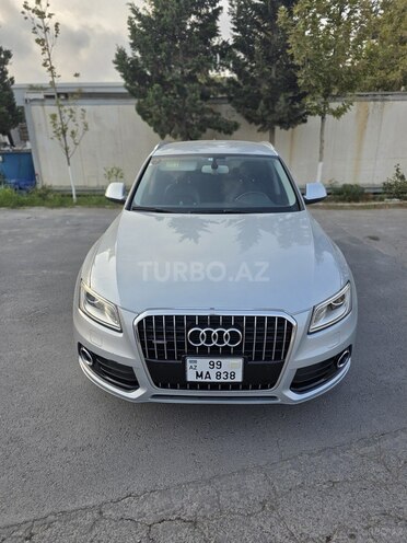 Audi Q5 2012, 133,000 km - 2.0 l - Bakı