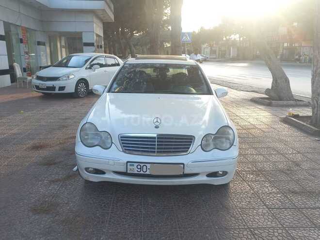 Mercedes C 200 2001, 234,123 km - 2.0 l - Bakı