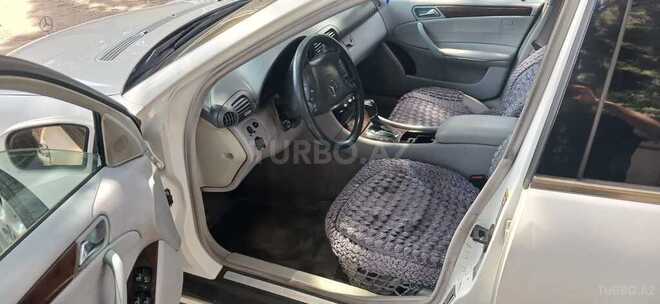 Mercedes C 200 2001, 234,123 km - 2.0 l - Bakı