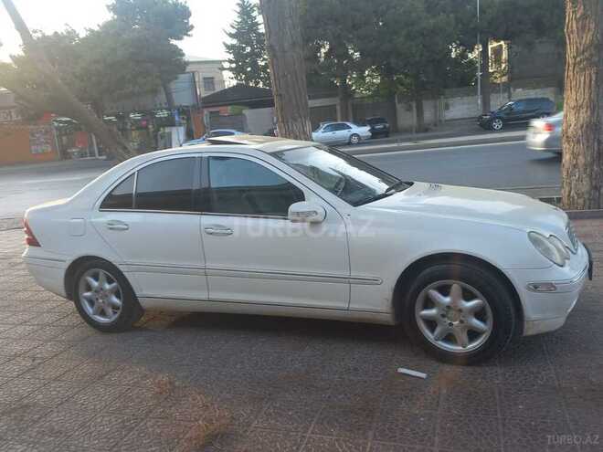 Mercedes C 200 2001, 234,123 km - 2.0 l - Bakı