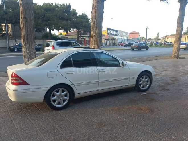 Mercedes C 200 2001, 234,123 km - 2.0 l - Bakı