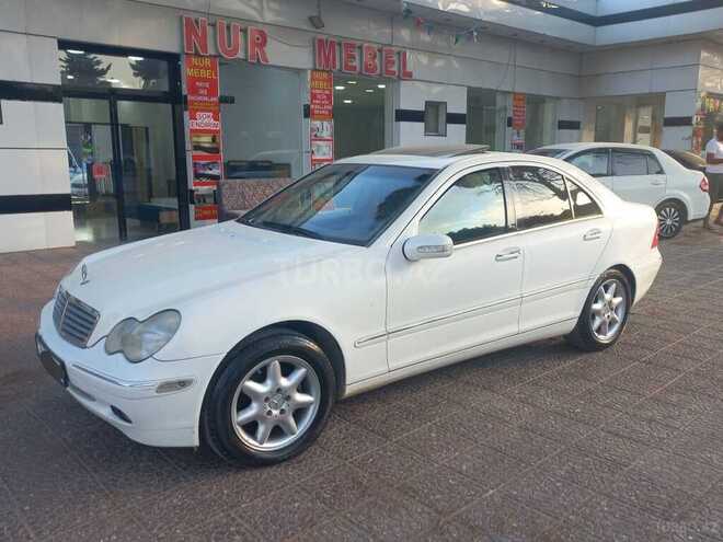 Mercedes C 200 2001, 234,123 km - 2.0 l - Bakı
