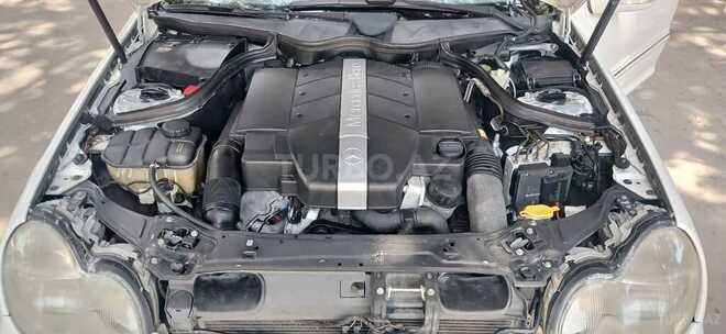 Mercedes C 200 2001, 234,123 km - 2.0 l - Bakı
