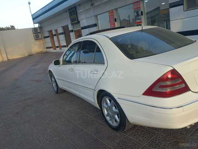 Mercedes C 200 2001, 234,123 km - 2.0 l - Bakı