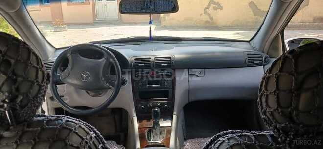 Mercedes C 200 2001, 234,123 km - 2.0 l - Bakı