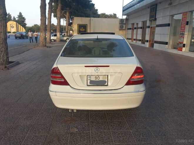 Mercedes C 200 2001, 234,123 km - 2.0 l - Bakı