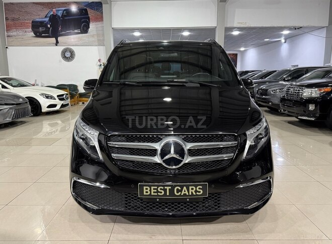 Mercedes V 250 2018, 70,000 km - 2.0 l - Bakı