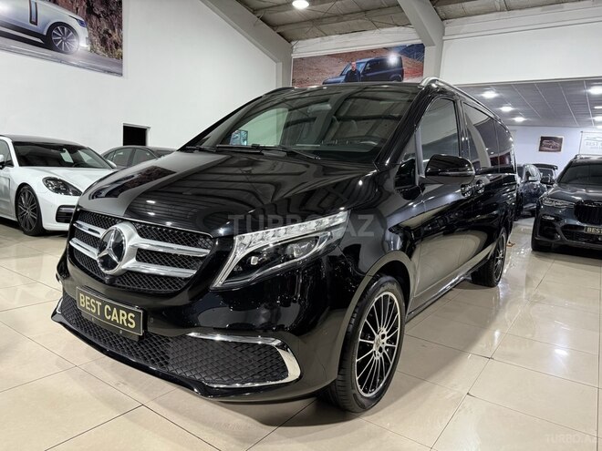 Mercedes V 250 2018, 70,000 km - 2.0 l - Bakı