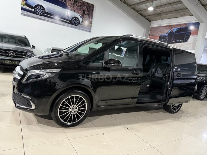 Mercedes V 250 2018, 70,000 km - 2.0 l - Bakı
