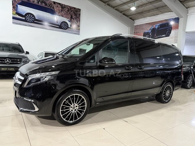 Mercedes V 250 2018, 70,000 km - 2.0 l - Bakı