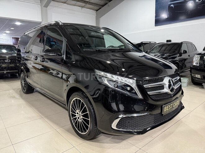 Mercedes V 250 2018, 70,000 km - 2.0 l - Bakı