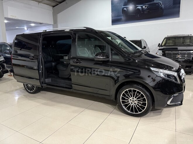 Mercedes V 250 2018, 70,000 km - 2.0 l - Bakı