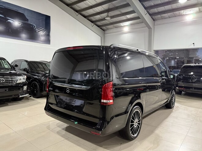 Mercedes V 250 2018, 70,000 km - 2.0 l - Bakı