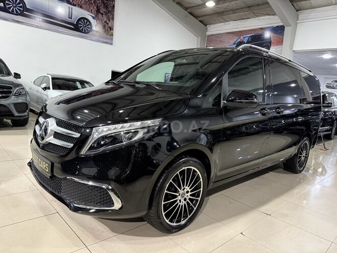 Mercedes V 250 2018, 70,000 km - 2.0 l - Bakı