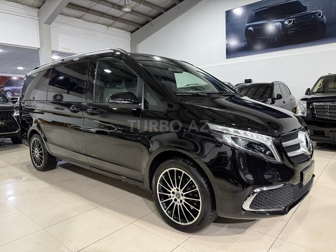 Mercedes V 250 2018, 70,000 km - 2.0 l - Bakı