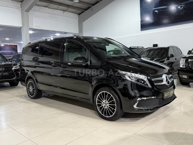 Mercedes V 250 2018, 70,000 km - 2.0 l - Bakı