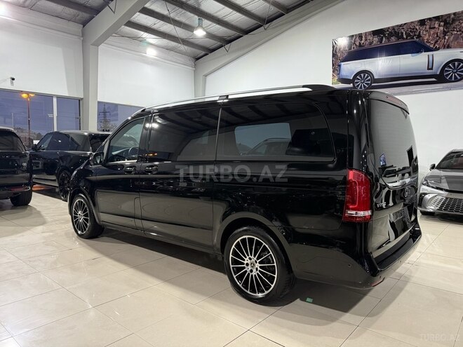 Mercedes V 250 2018, 70,000 km - 2.0 l - Bakı