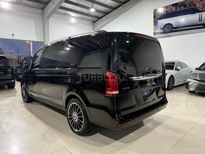 Mercedes V 250 2018, 70,000 km - 2.0 l - Bakı