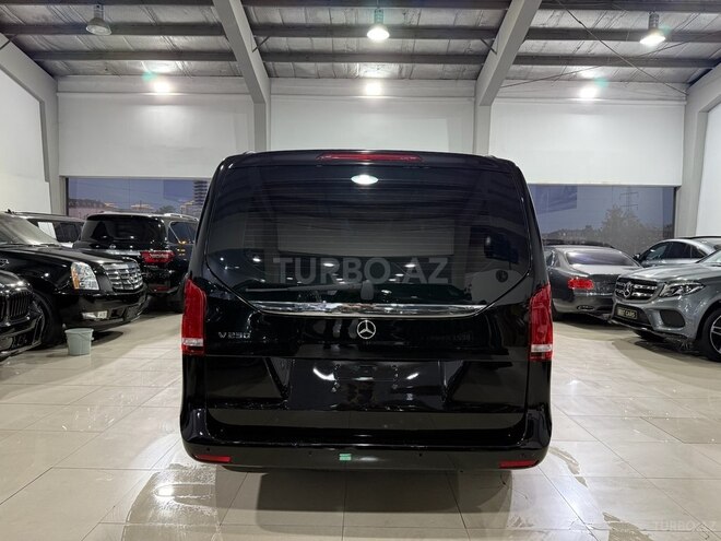 Mercedes V 250 2018, 70,000 km - 2.0 l - Bakı