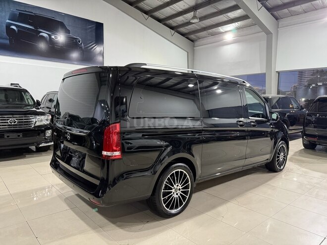 Mercedes V 250 2018, 70,000 km - 2.0 l - Bakı