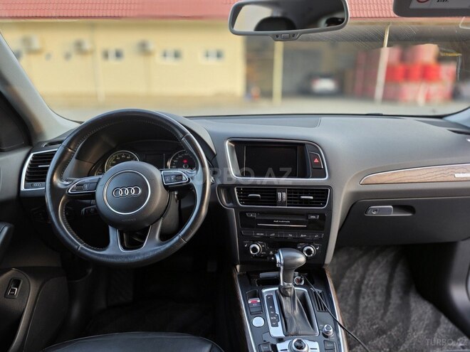 Audi Q5 2012, 133,000 km - 2.0 l - Bakı
