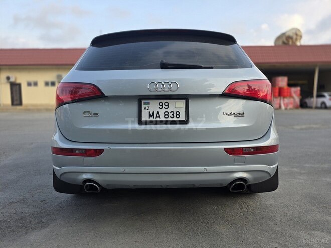 Audi Q5 2012, 133,000 km - 2.0 l - Bakı