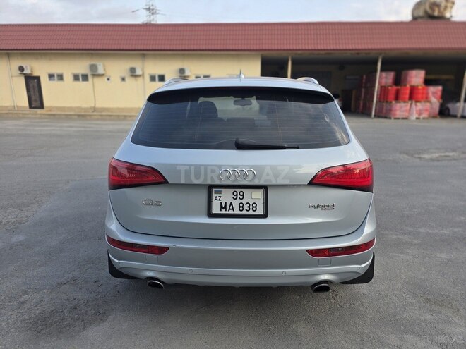 Audi Q5 2012, 133,000 km - 2.0 l - Bakı