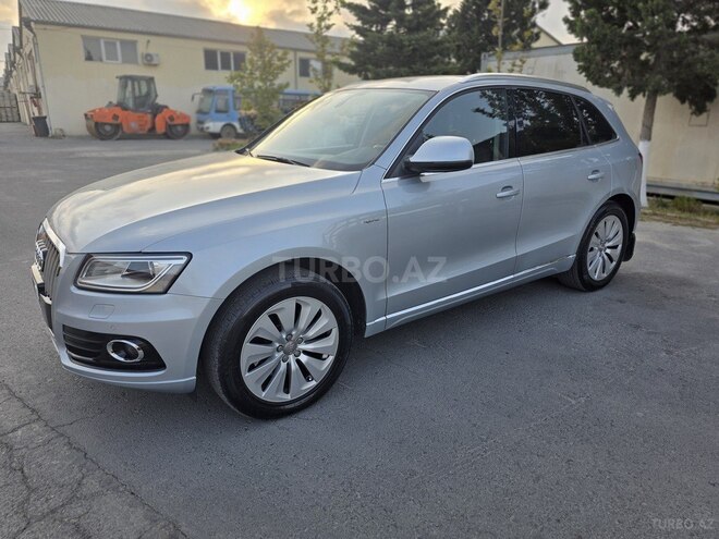 Audi Q5 2012, 133,000 km - 2.0 l - Bakı