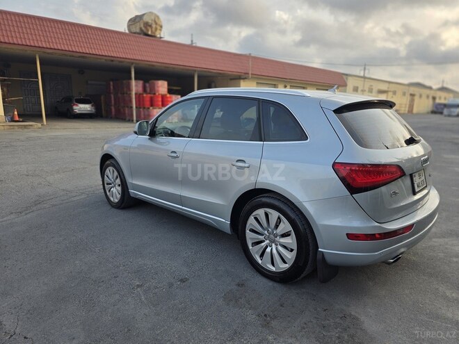 Audi Q5 2012, 133,000 km - 2.0 l - Bakı