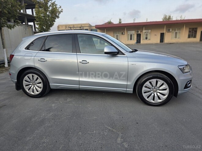 Audi Q5 2012, 133,000 km - 2.0 l - Bakı