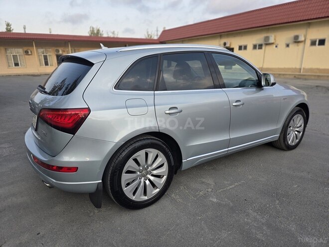 Audi Q5 2012, 133,000 km - 2.0 l - Bakı