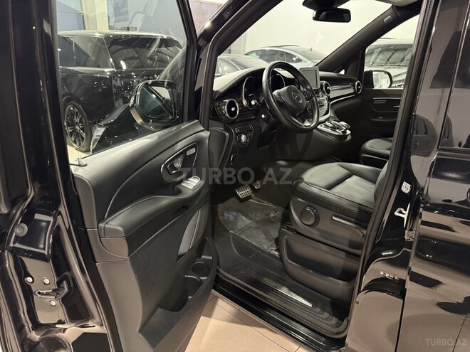 Mercedes V 250 2018, 70,000 km - 2.0 l - Bakı